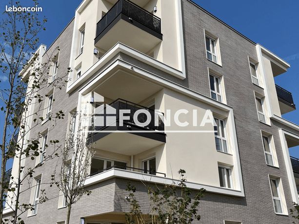 Appartement 3 pièce(s) 64 m²à louer Melun