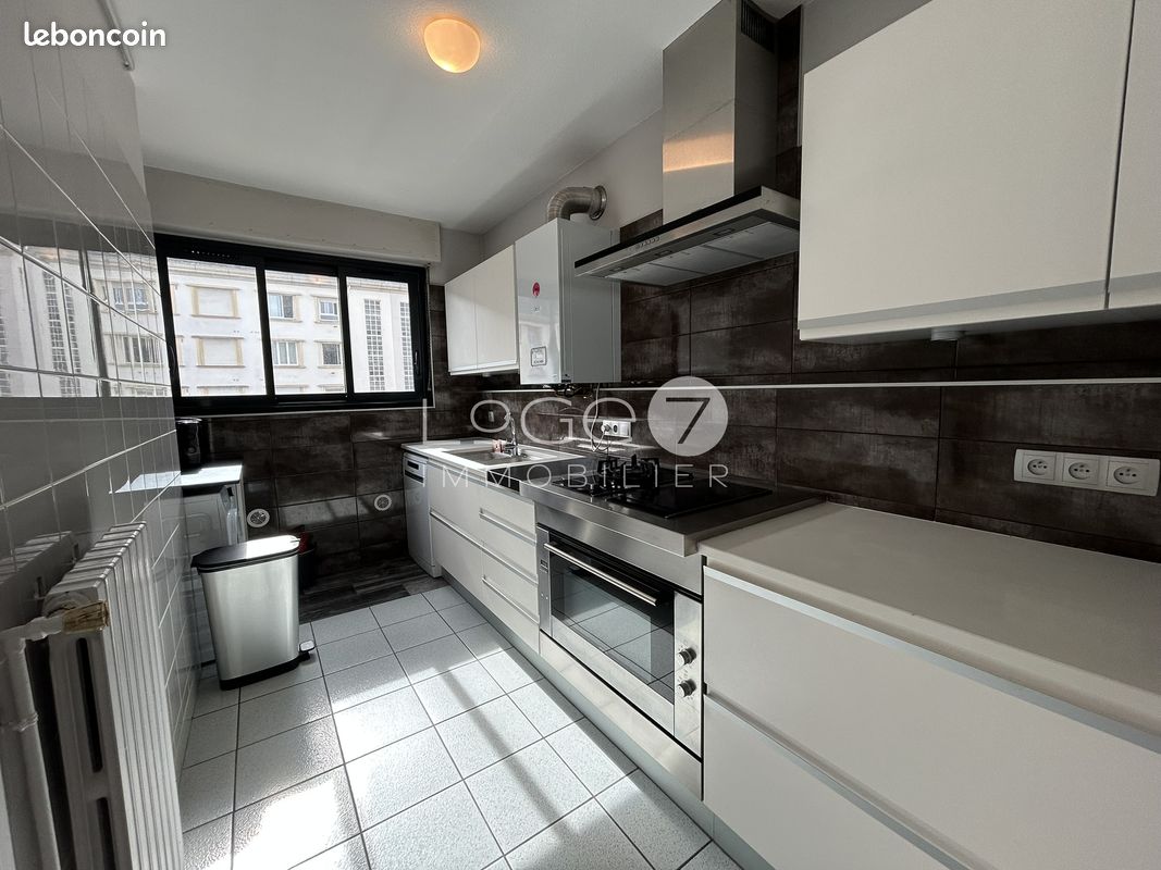 Appartement 3 pièces 72 m² · à Lorient · 72 m² · 890 €/mois