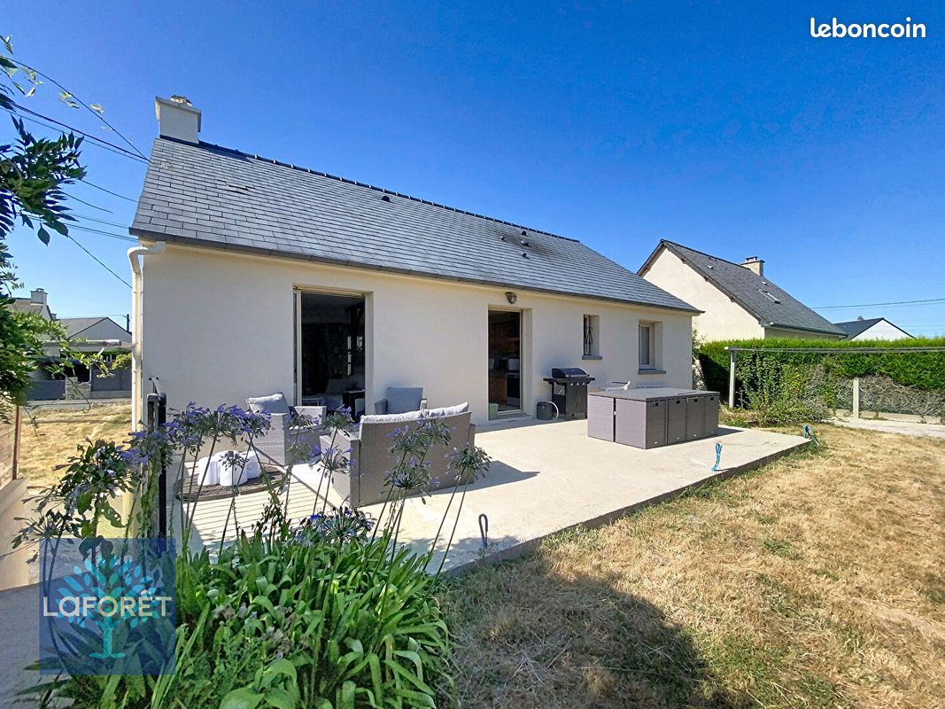 Maison 5 pièces 90 m² · à Billé · 90 m² · 190 500 €
