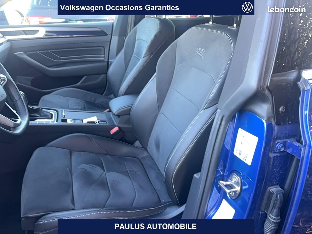 VOLKSWAGEN Arteon Shooting Brake 1.4 eHybrid Rechargeable OPF 218 DSG6 R-Line (image 10)