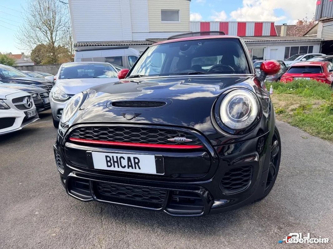 Mini Mini JCW 231 JOHN COOPER WORKS BVA (image 3)