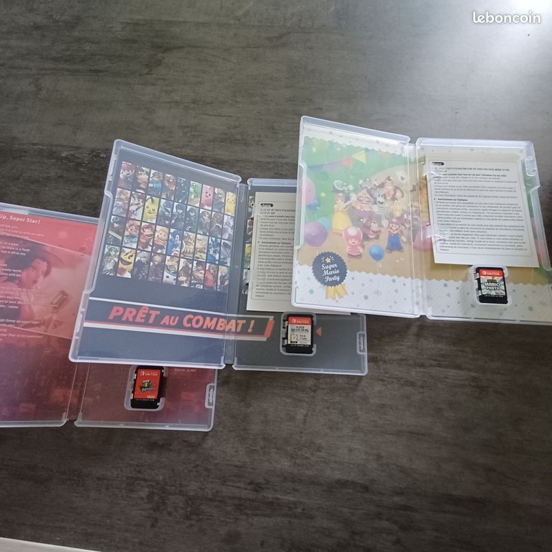 Jeu switch (image 2)
