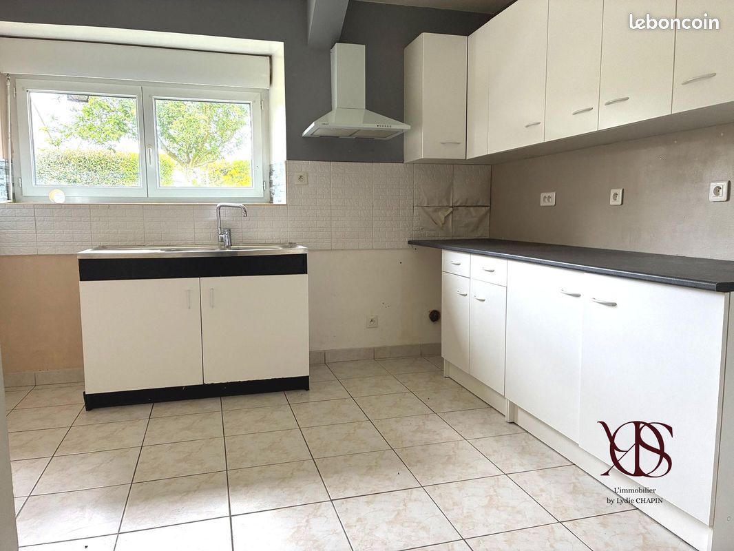 Maison 2 pièces 63 m² · à Saint-Aubin-d'Aubigné · 63 m² · 219 000 €