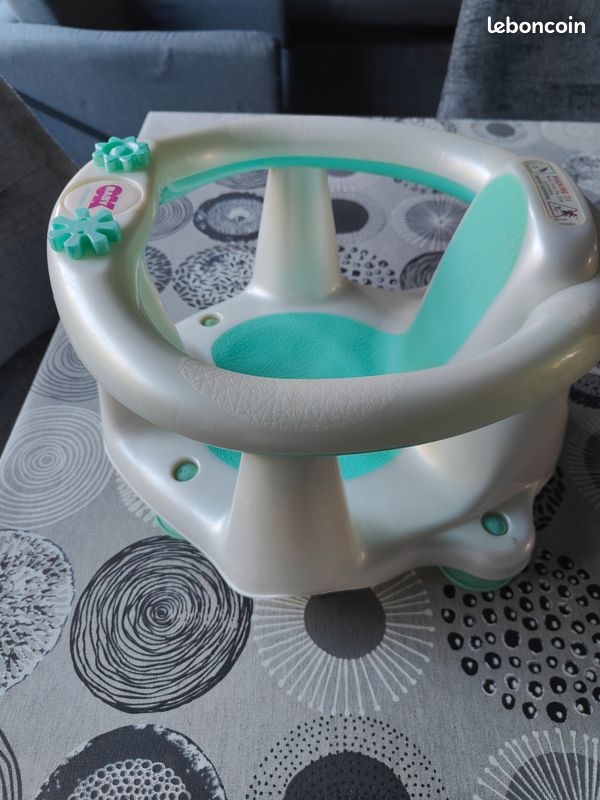 Siège de bain pour bébé Okbaby (image 3)