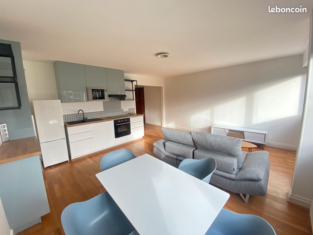 Appartement 3 pièces 61 m² · à Noisy-le-Roi · 61 m² · 280 000 €