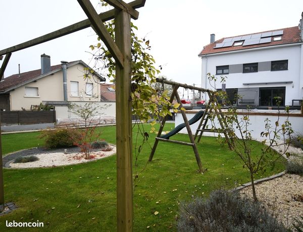 Maison 7 pièces 200 m²