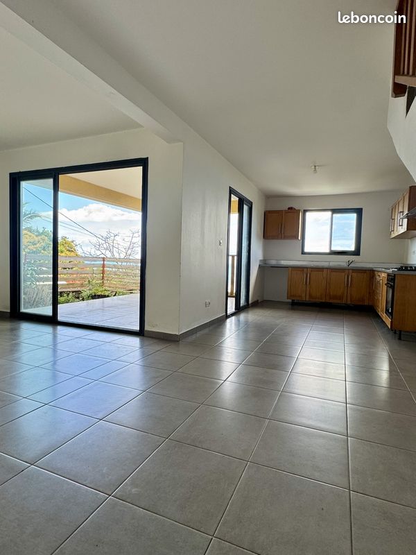 Appartement 4 pièces 87 m² · à Saint-Leu · 87 m² · 343 000 €