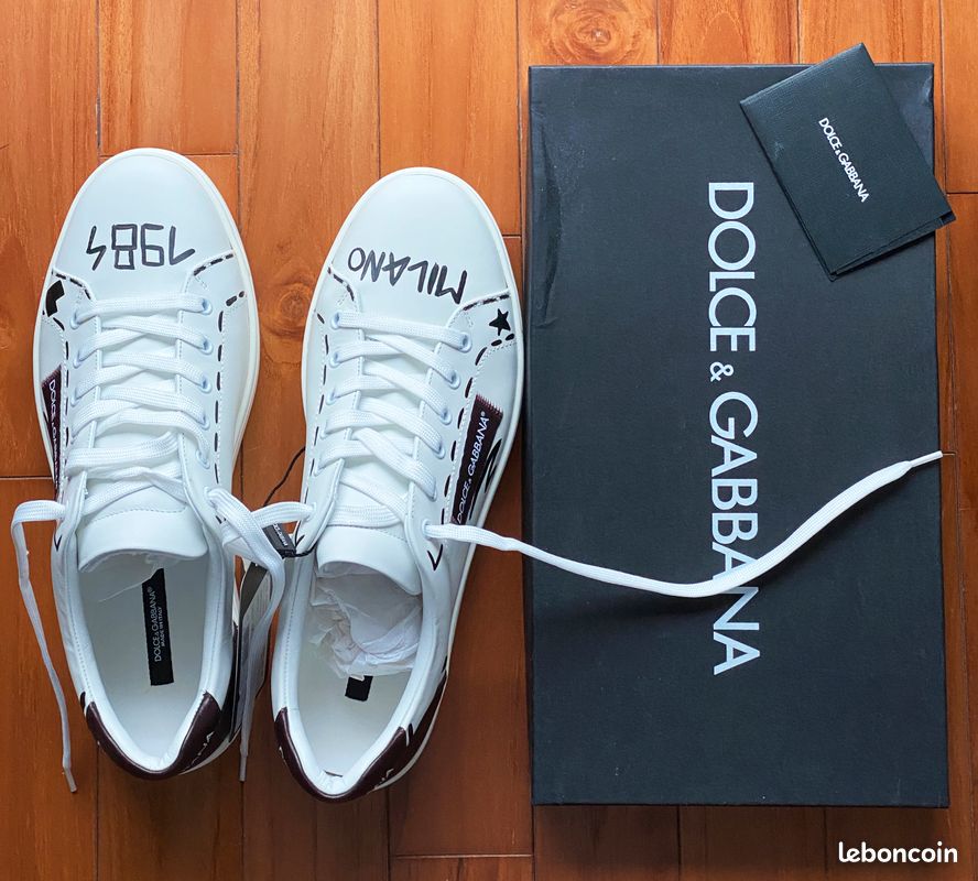 Airmaster Dolce Gabbana Baskets Dolce&gabbana Sneakers