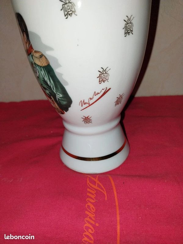 Vase Napoleon (image 2)