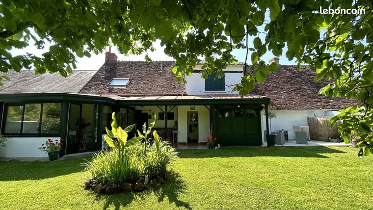 Propriété 3 pièces 105 m²