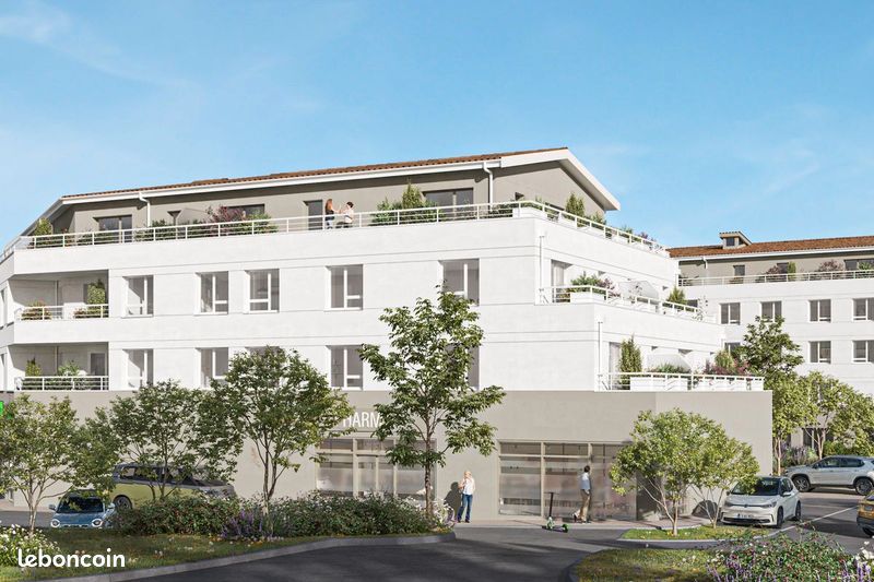 Appartement 3 pièces 67 m² · à Blanquefort · 67 m² · 221 000 €