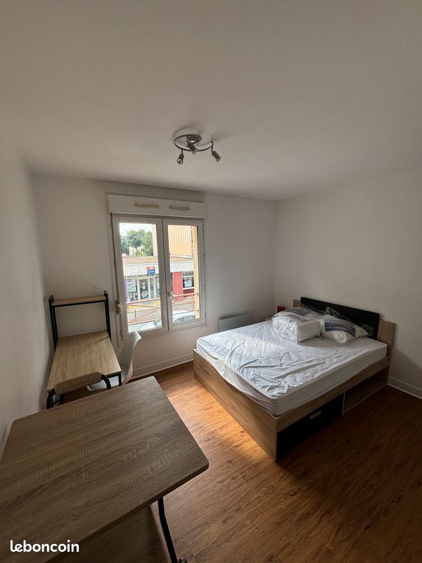 Appartement 1 pièce 18 m² · à Évreux · 18 m² · 455 €