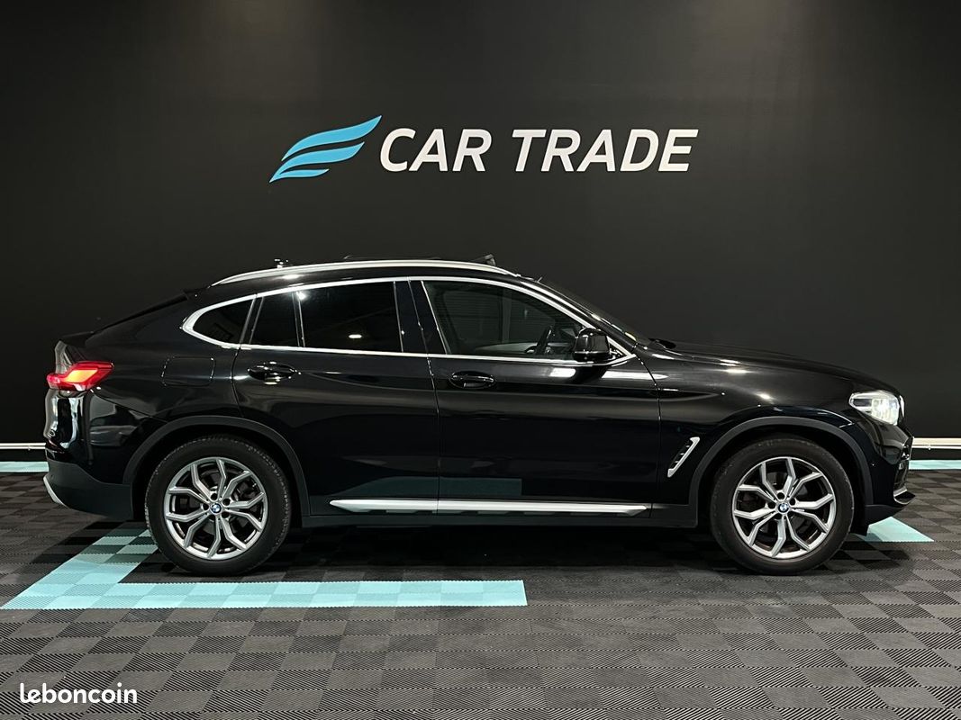BMW X4 20d xLine - xDrive - SUIVI BMW - TOIT OUVRANT - 360 (image 6)