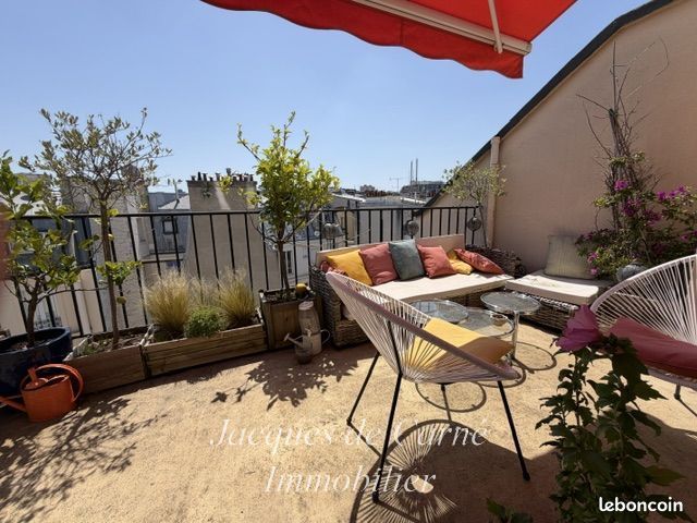 Appartement 1 pièce 32 m² · à Paris · 32 m² · 590 000 €