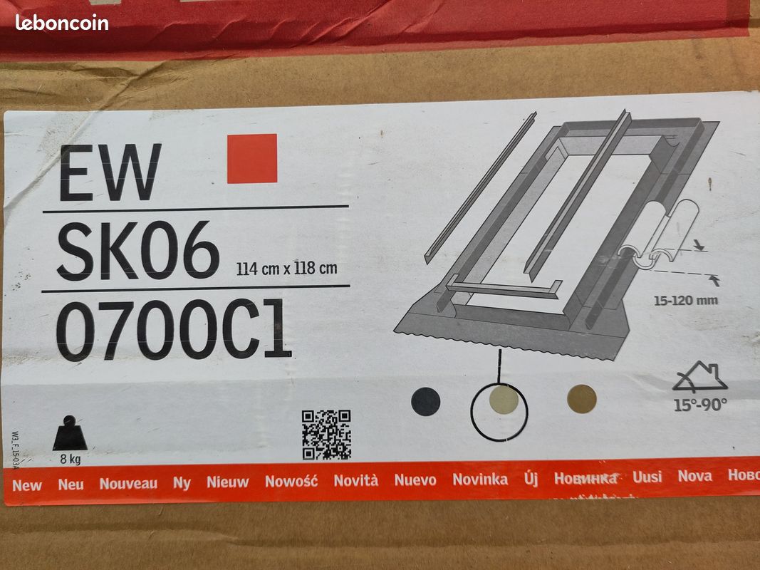Accessoire Velux et Fakro (image 4)