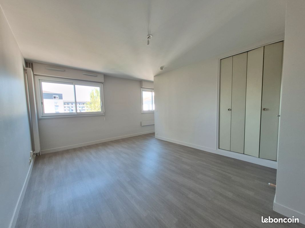 Appartement 1 pièce 32 m² · à Tours · 32 m² · 414 €/mois