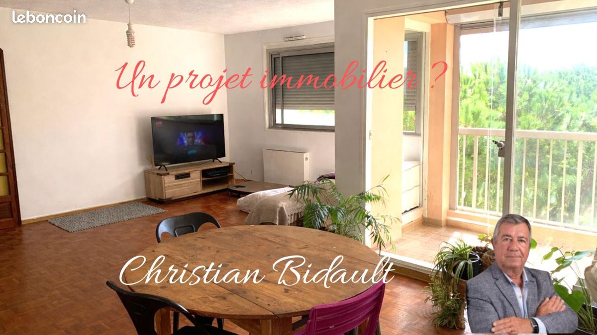Appartement 4 pièces 76 m² · à Salon-de-Provence · 76 m² · 129 000 €
