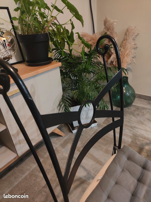 Table + 6 chaises (image 2)