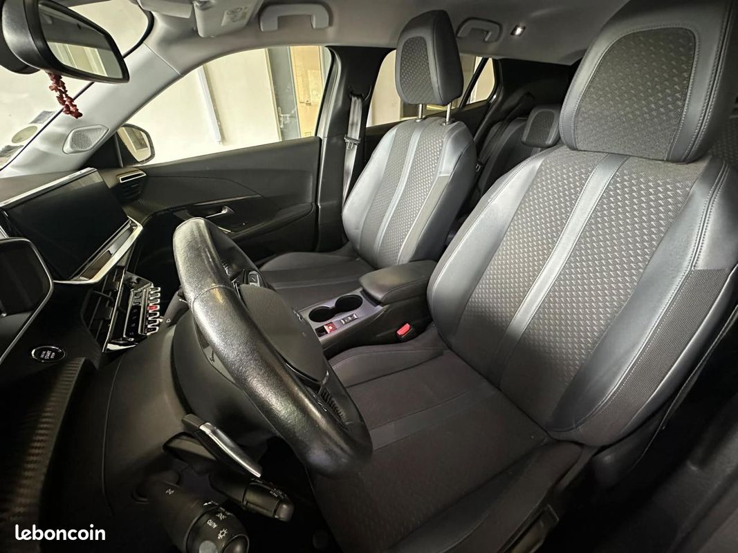 Peugeot 2008 generation-ii 1.5 bluehdi 130 allure business eat bva start-stop (image 10)