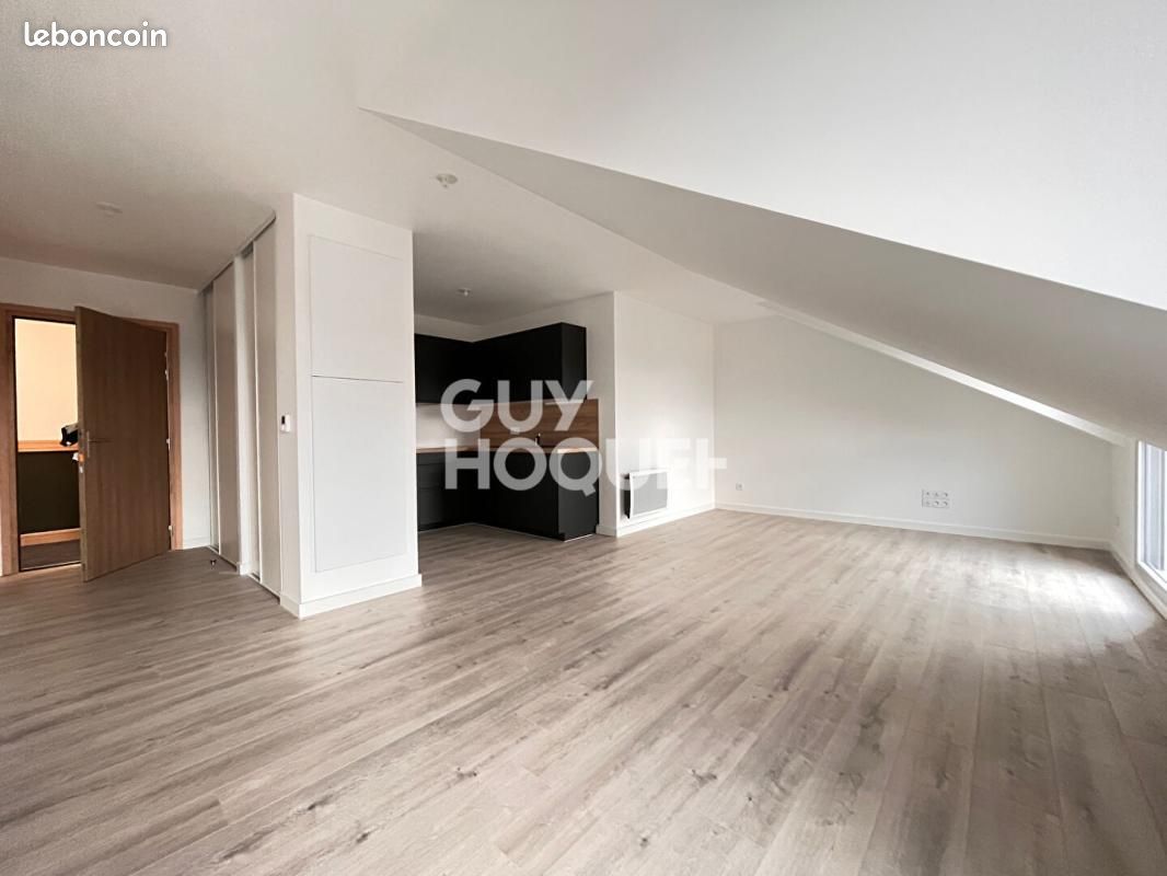 Appartement 2 pièces 46 m² · à Bihorel · 46 m² · 625 €/mois