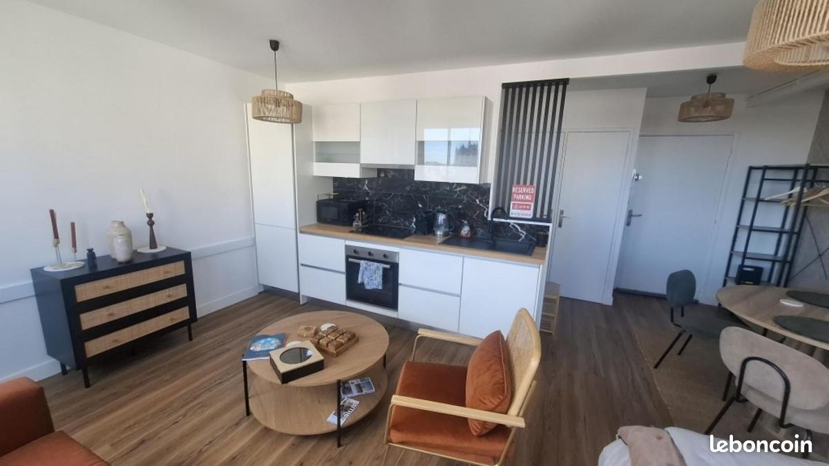Appartement 1 pièce 30 m² · à Amiens · 30 m² · 115 500 €