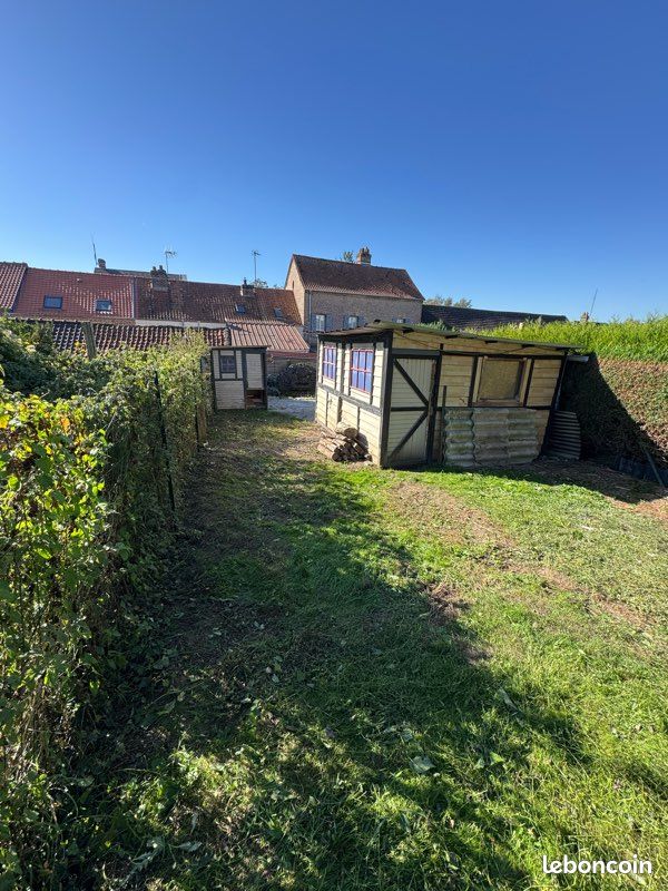Maison 4 pièces 77 m² · à Pont-Remy · 77 m² · 85 000 €