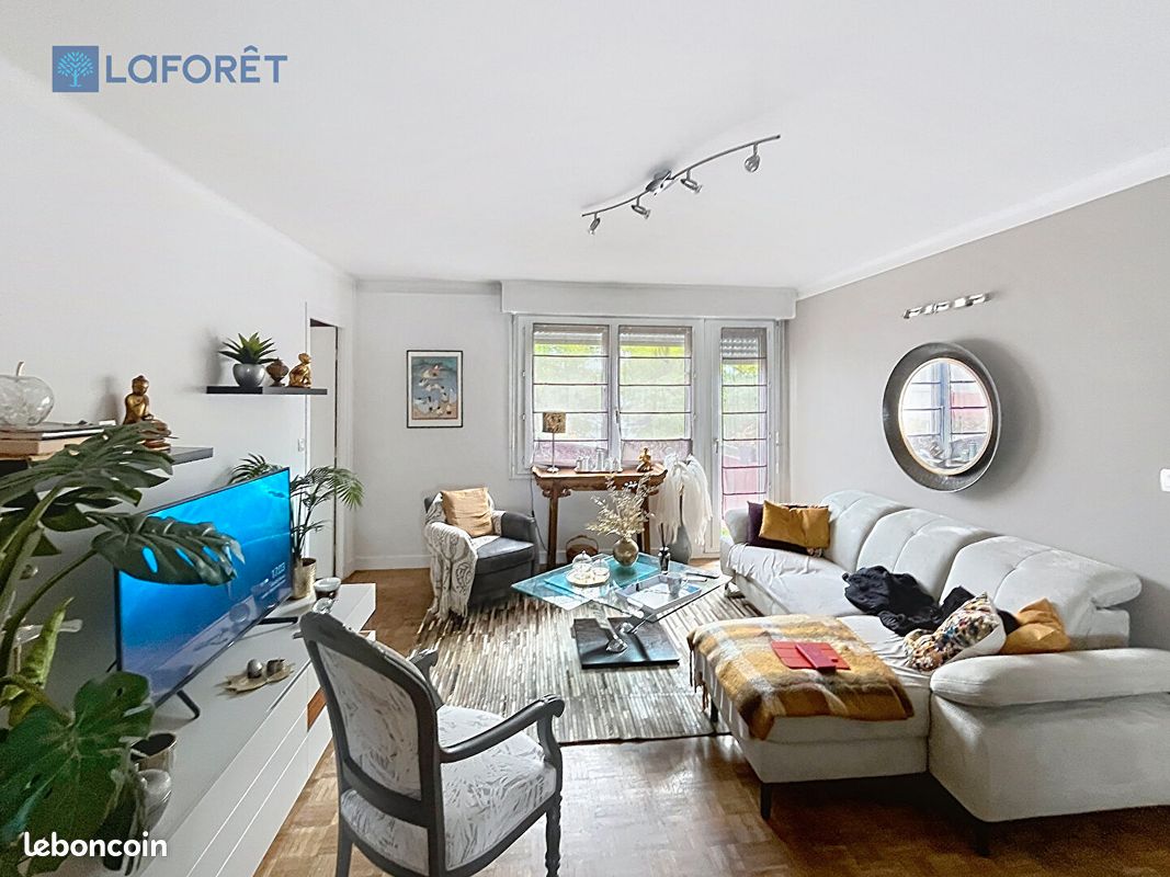 Appartement 4 pièces 73 m² · à Lorient · 73 m² · 220 450 €