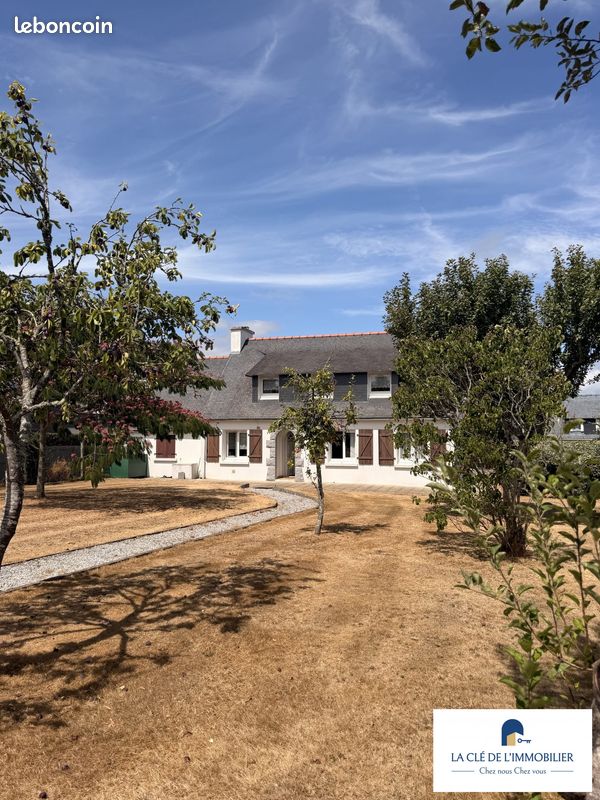Maison 6 pièces 106 m² · à Trégunc · 106 m² · 279 840 €