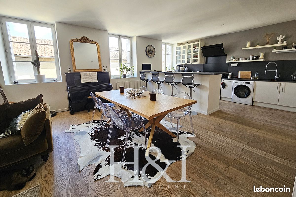 Appartement 4 pièces 106 m² · à Jaunay-Marigny · 106 m² · 208 000 €