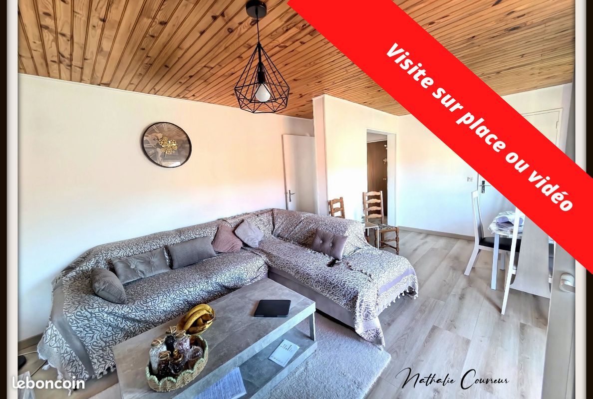 Appartement 5 pièces 83 m² · à Lorry-lès-Metz · 83 m² · 135 000 €