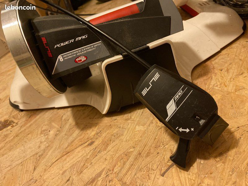 Home trainer Elite Qubo Smart B+ (image 3)
