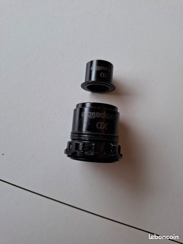 Corps de roue libre Sram XD pour roue Dt Swiss ratchet MTB 11-12v