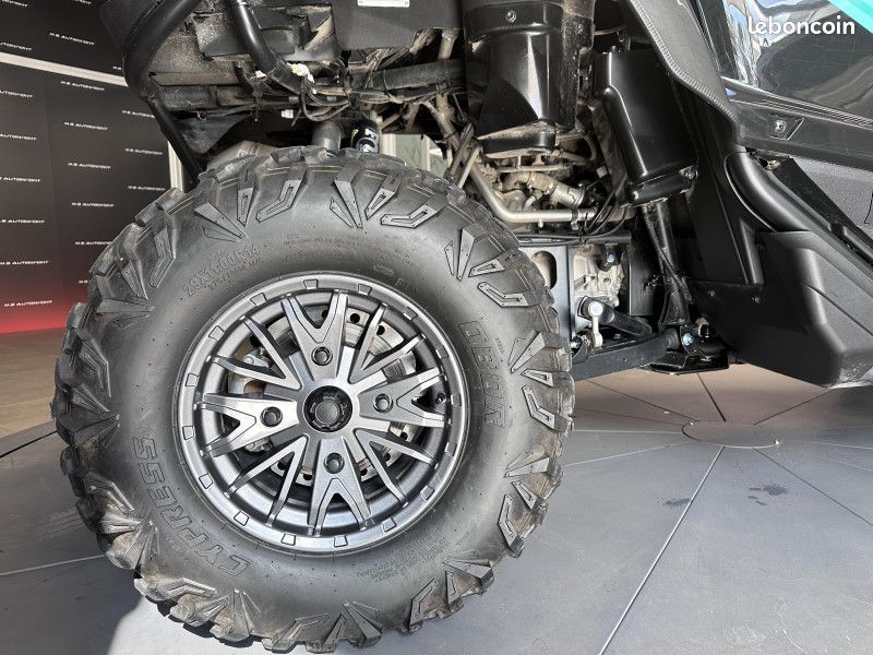 Yamaha YXZ 1000R SS SPECIALE EDITION 2024 BUGGY / SSV / QUADDY / TVA (image 19)