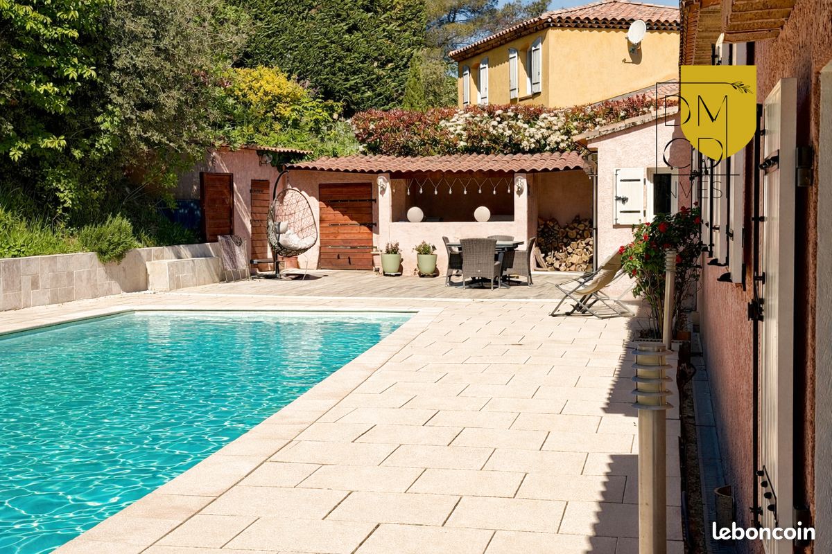 Maison 6 pièces 130 m² · à Peypin · 130 m² · 599 000 €