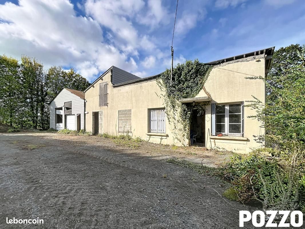 Maison 2 pièces 65 m² · à Valdallière · 65 m² · 50 000 €