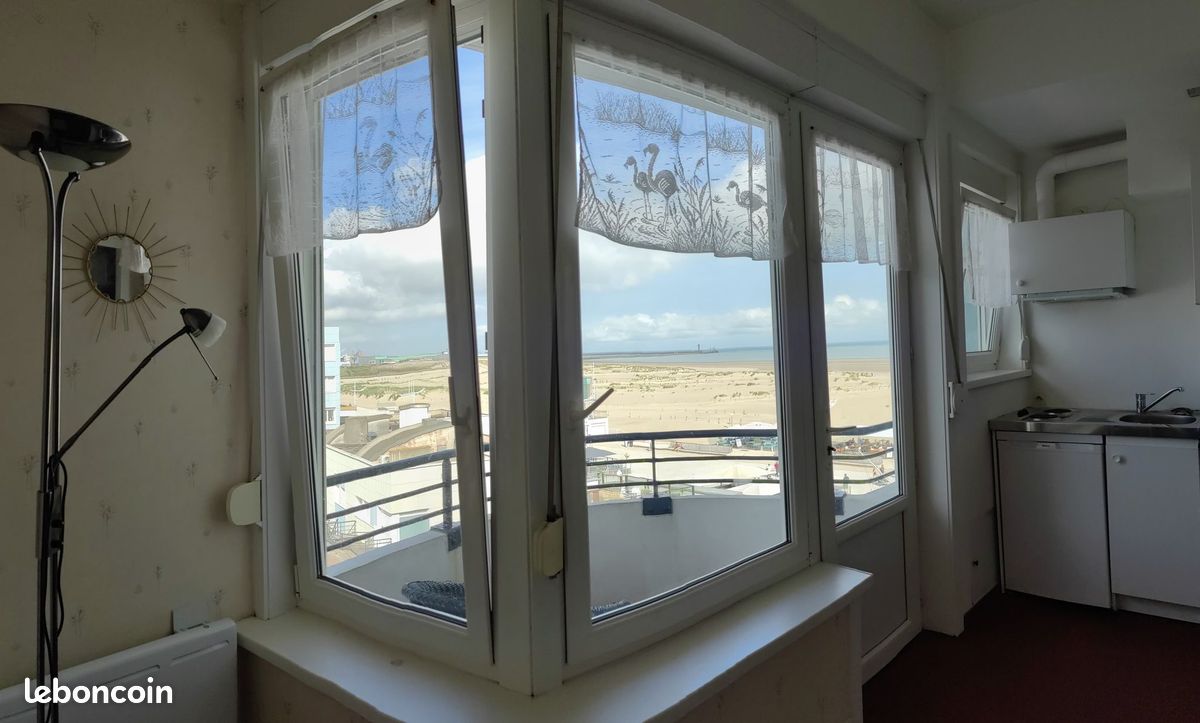 Appartement 1 pièce 25 m² · à Dunkerque · 25 m² · 440 €/mois