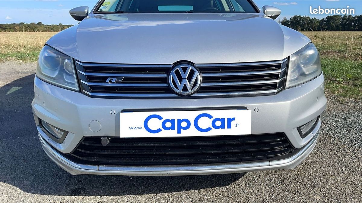 Volkswagen Passat SW VII 2.0 TDI 170 4Motion DSG6 R Line (image 20)