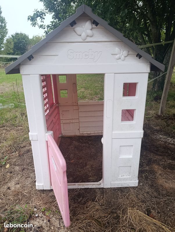 Maison enfant jardin (image 1)