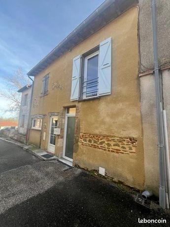 Maison de ville 4 pièces 81 m²