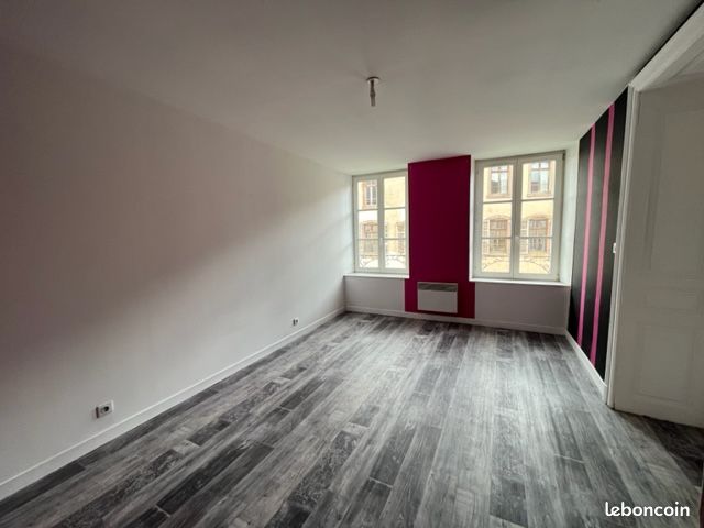 Appartement 2 pièces 66 m² · à Baccarat · 66 m² · 409 €/mois