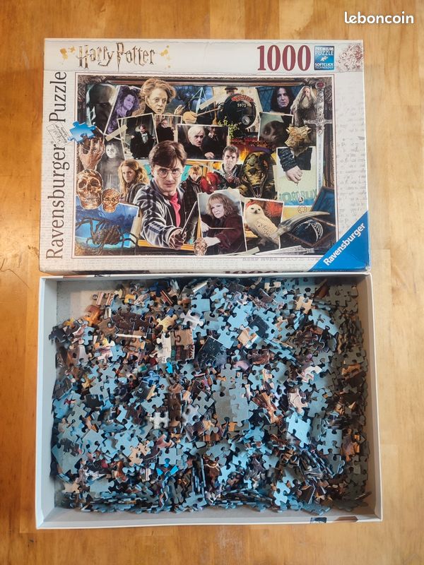Puzzle 1000 pièces (image 2)