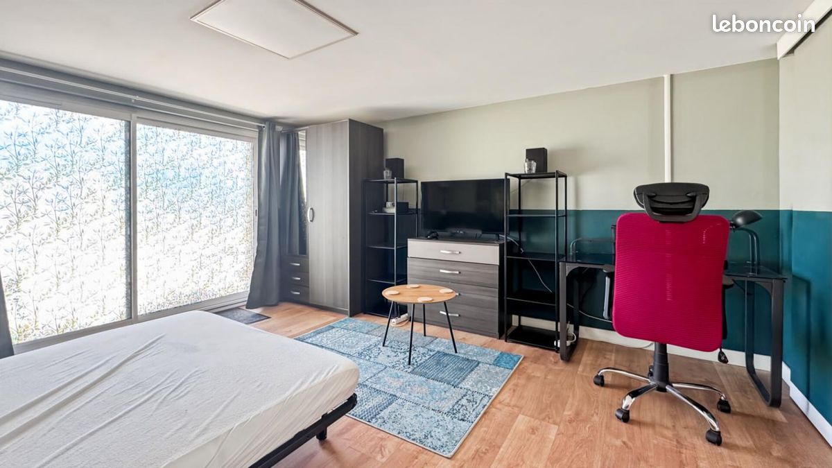 Appartement a louer tours - 1 pièce(s) - 31 m2 - Surfyn