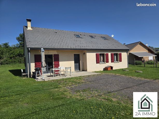 Maison 6 pièces 134 m²