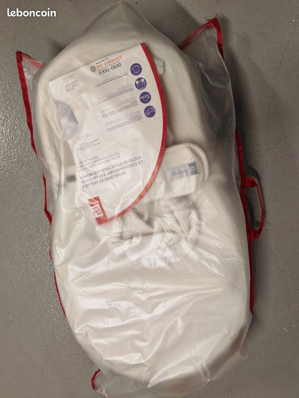 Cocon bébé Cocoonababy (image 4)