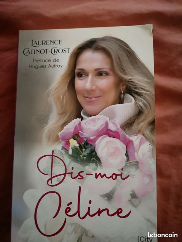 Livre sur Céline Dion (image 1)