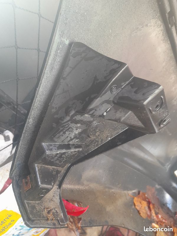 Pièces de pare-choc arrière bmw e46 320d phase 2 (image 2)