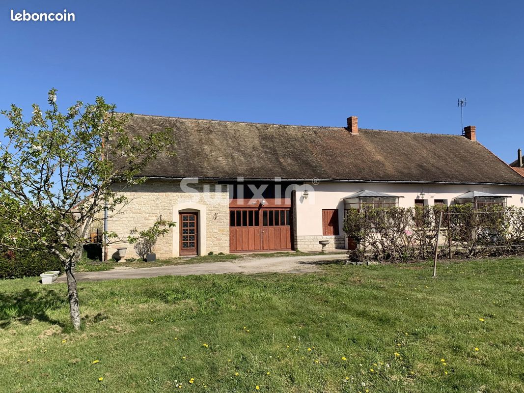 Maison 6 pièces 150 m² · à Épervans · 150 m² · 198 000 €