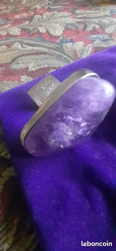 Bague Bijou Créateur Philippe Ferrandis (image 4)