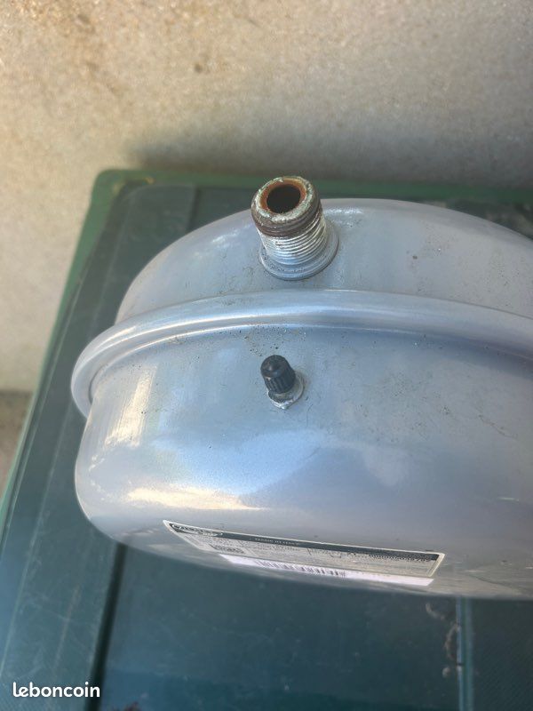Vase d’expansion (image 2)