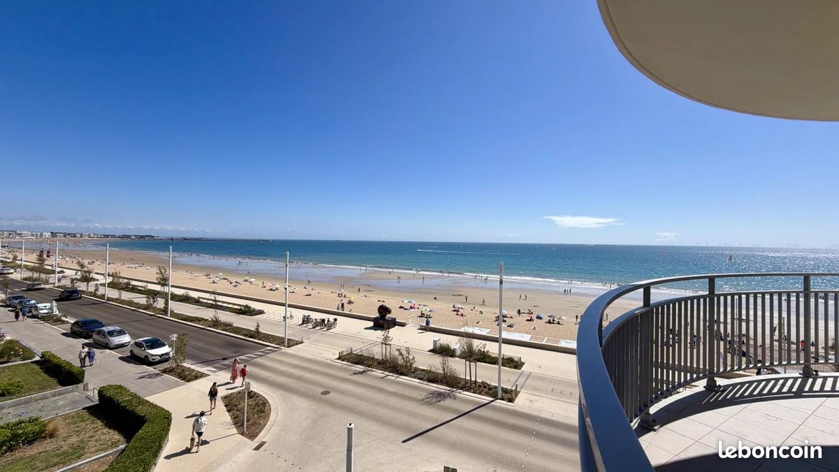 Appartement 3 pièces 68 m² · à La Baule-Escoublac · 68 m² · 543 400 €